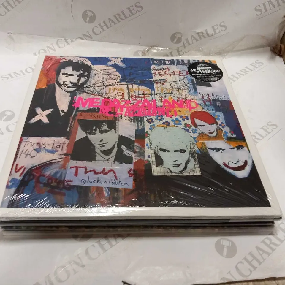 LOT OF 10 ASSORTED VINYL RECORDS, TO INCLUDE;