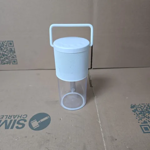 PORTABLE BLUETOOTH SPEAKER LANTERN UNBOXED
