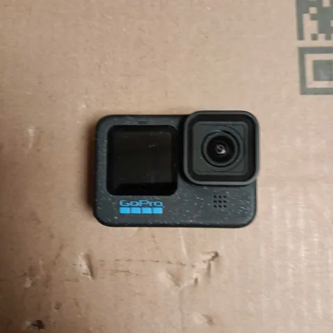 GOPRO HERO10 BLACK ACTION CAMERA – BOXED