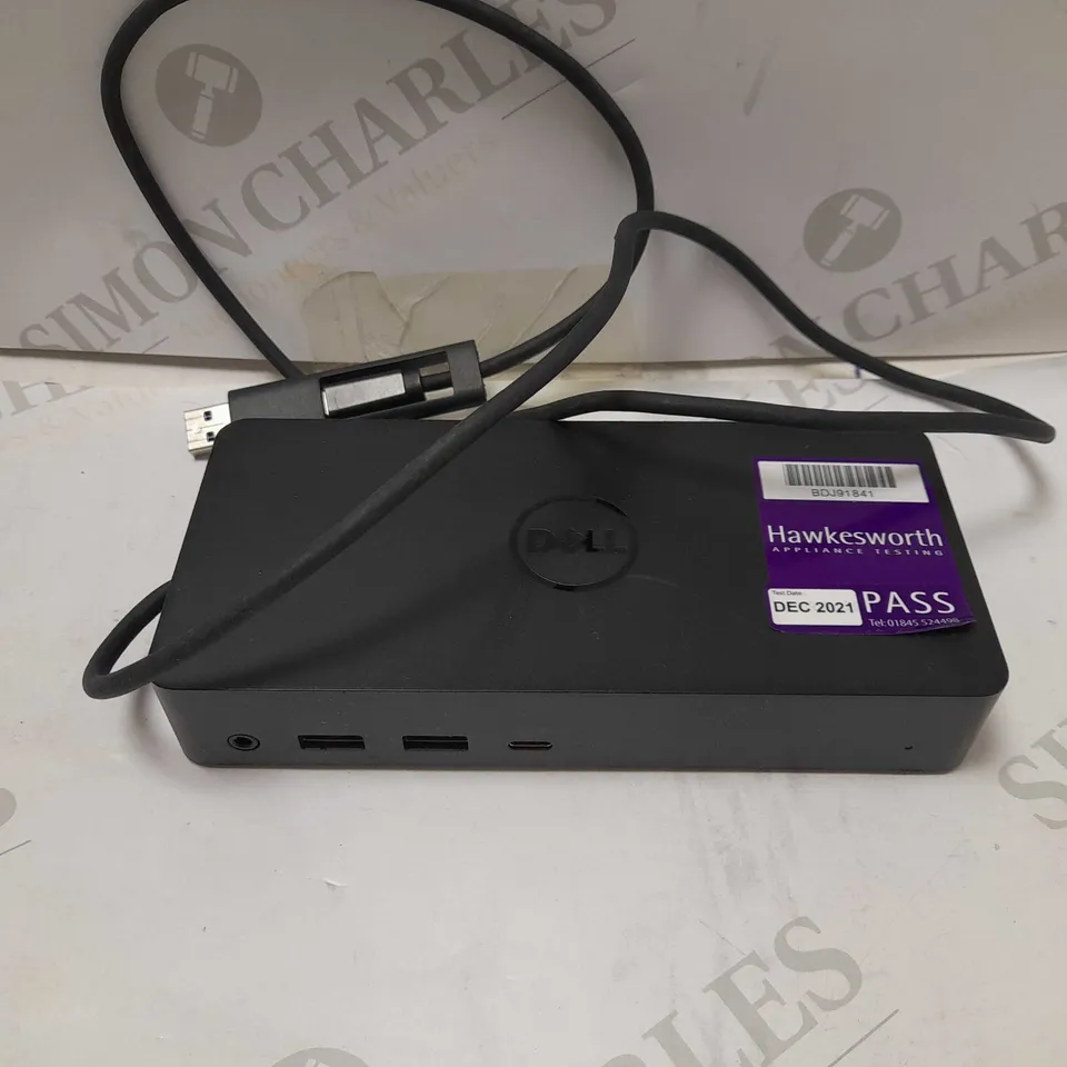 DELL D6000 DOCKING STATION