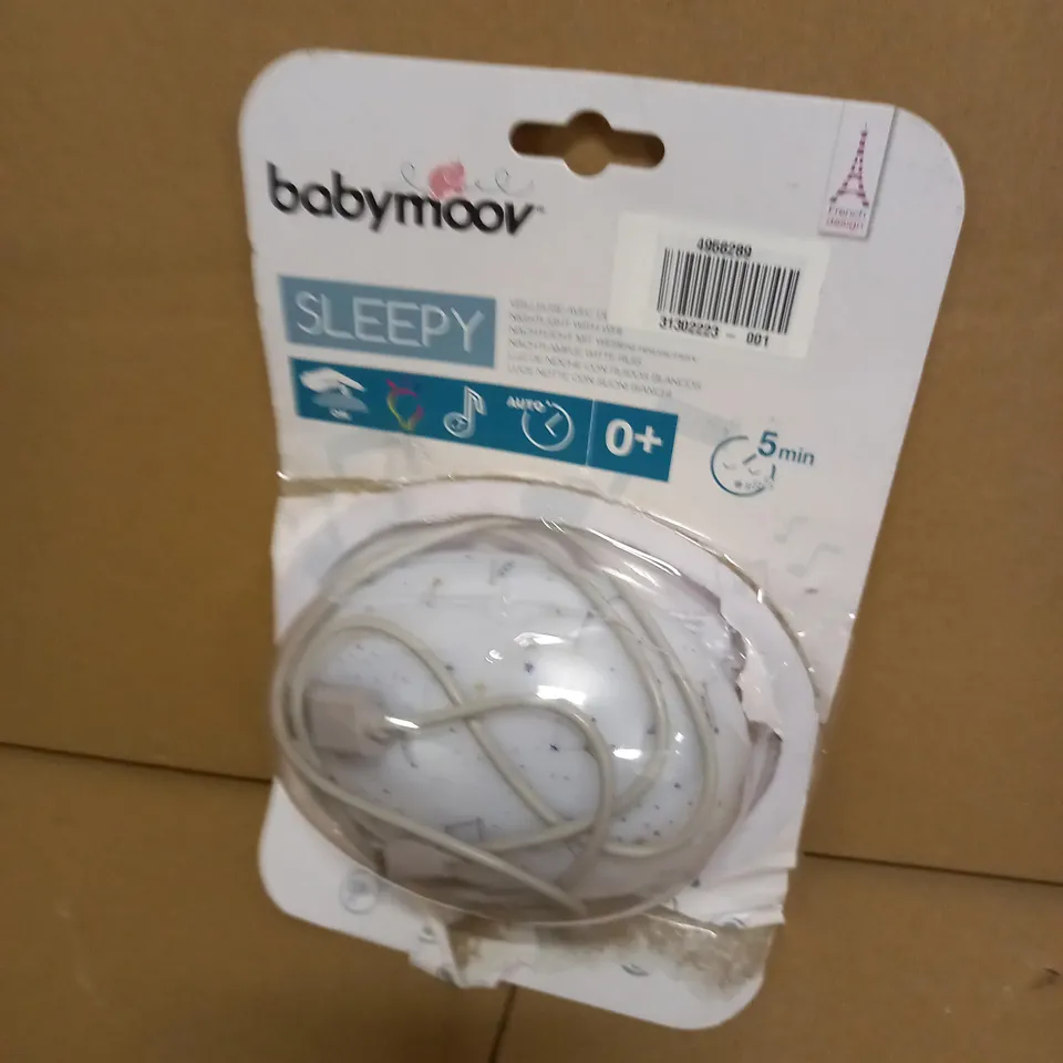 BABYMOOV NIGHTLIGHT