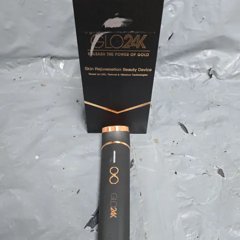 GLO24K SKIN REJUVENATION BEAUTY DEVICE
