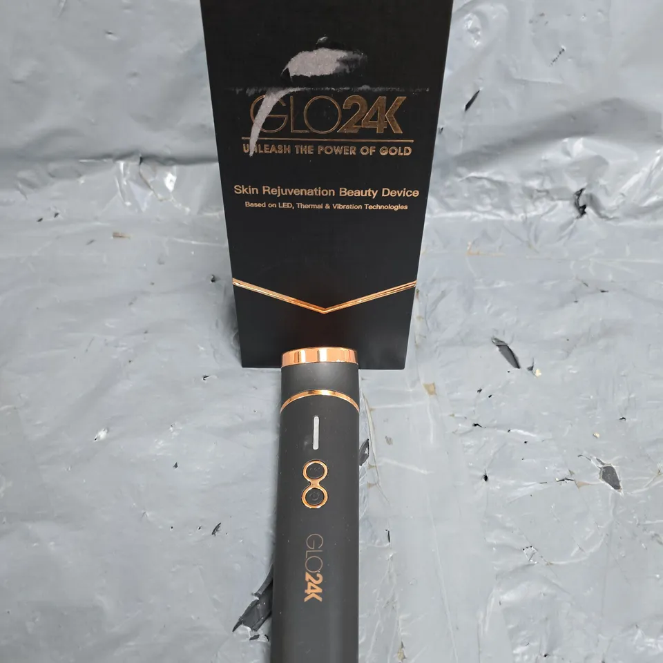 GLO24K SKIN REJUVENATION BEAUTY DEVICE