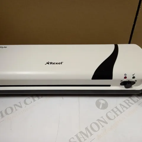 REXEL STYLE A4 HOME AND OFFICE LAMINATOR