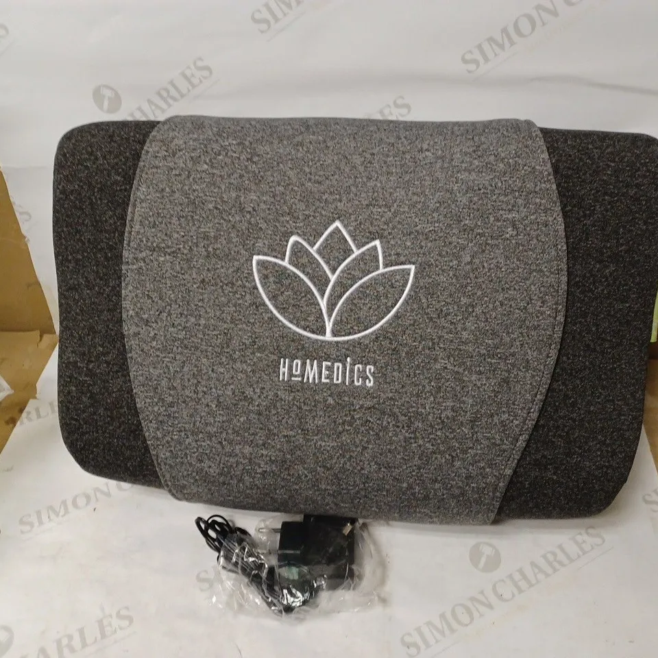 HOMEDICS ZEN PILLOW