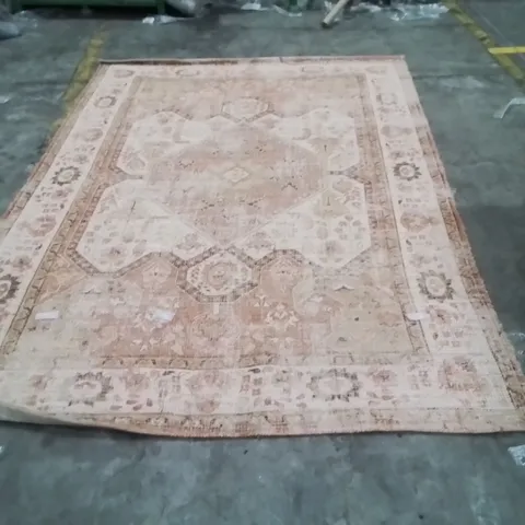 QUALITY DESIGNER AREA RUG - APPROXIMATELY 286X200