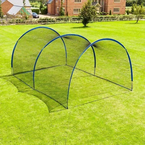 FORTRESS 20FT POP UP BATTING CAGE