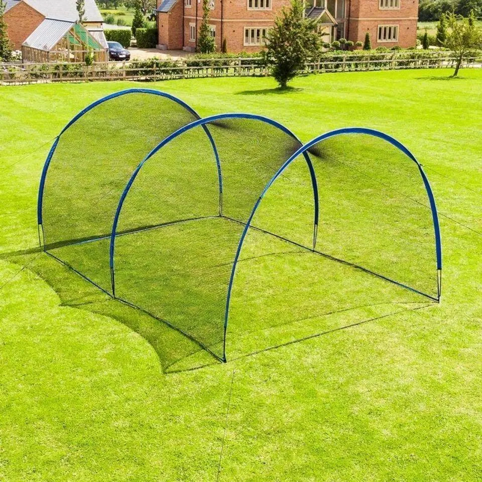 FORTRESS 20FT POP UP BATTING CAGE