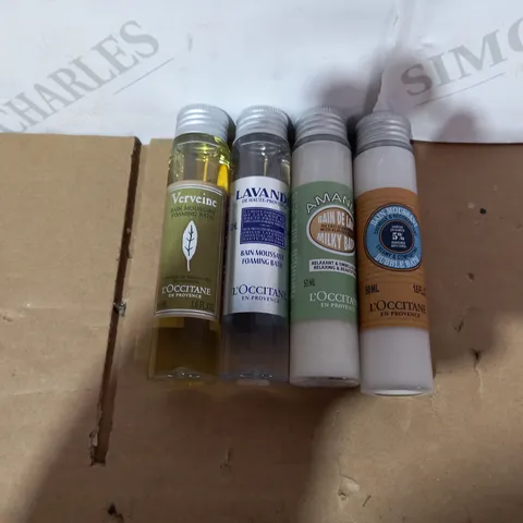 BOXED L'OCCITANE BATH GIFT SET