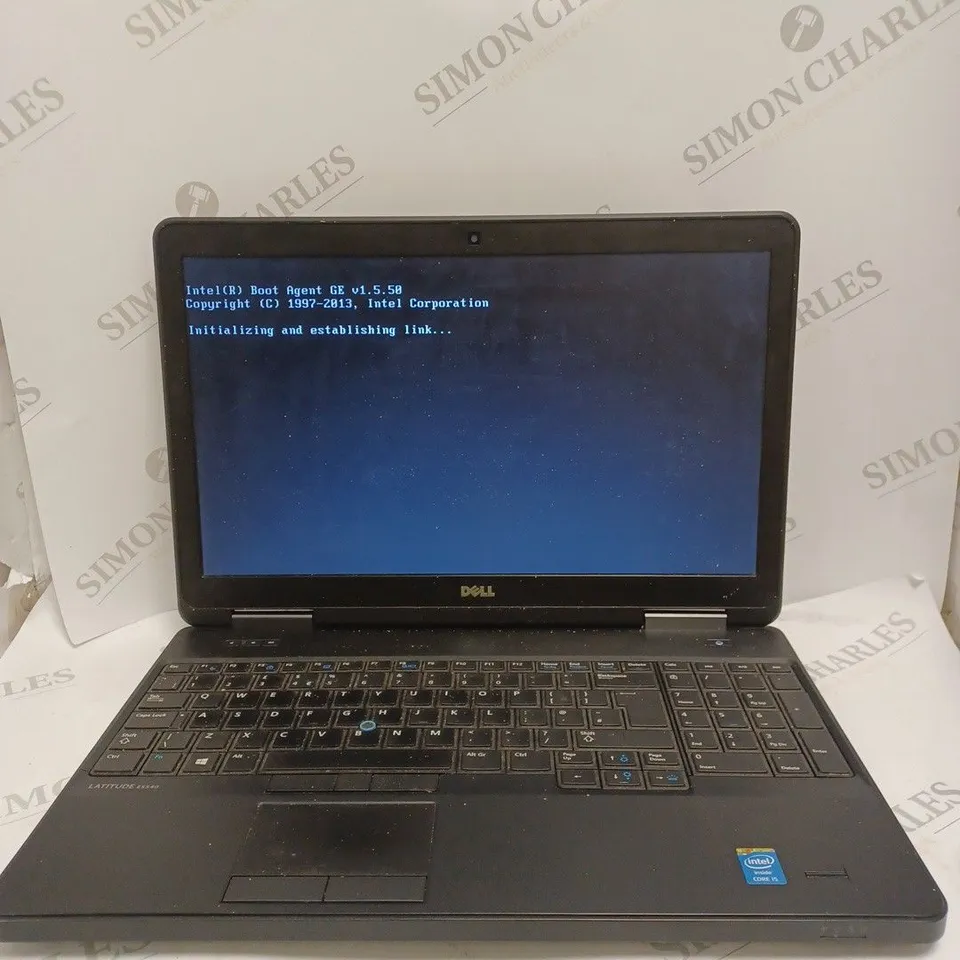 DELL LATITUDE E5540 LAPTOP