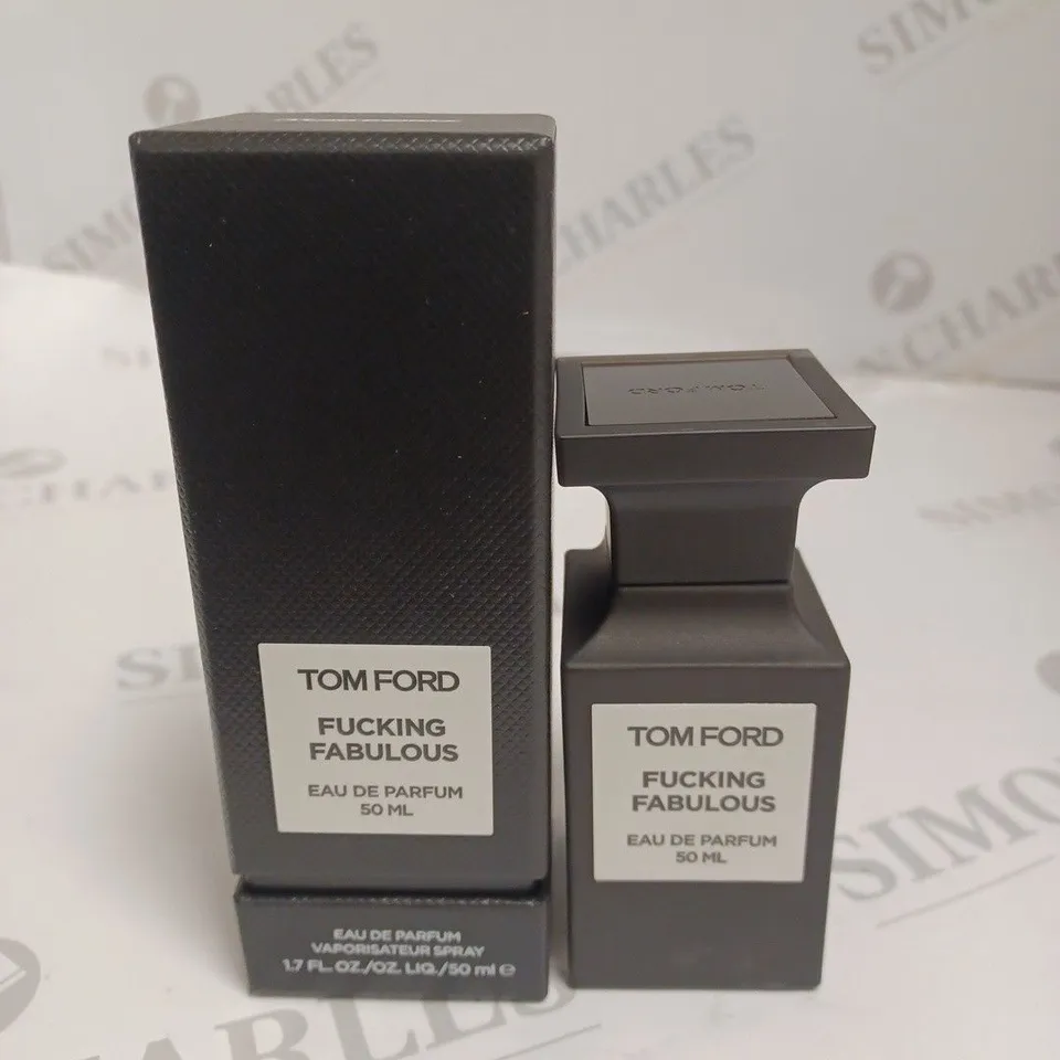 TOM FORD FUC*KING FABULOUS EAU DE PARFUM - 50ML
