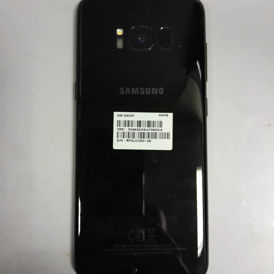 SAMSUNG GALAXY S8 SMARTPHONE 