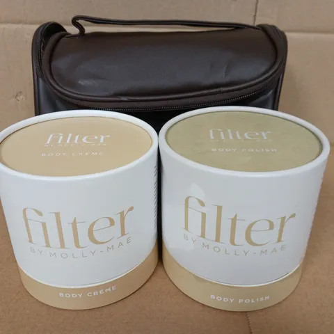 FILTER BY MOLLY-MAE BODY CARE SET