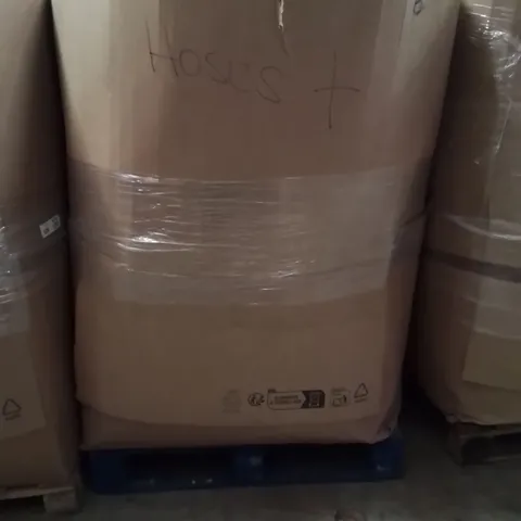 PALLET TO CONTAIN A LARGE QUANTITY OF HOSES 