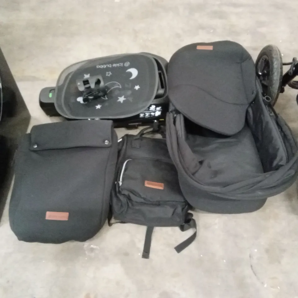 ICKLE BUBBA STROLLER SET