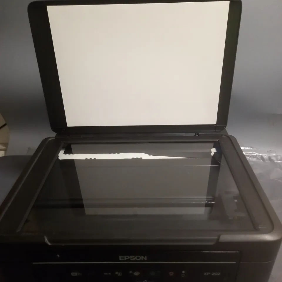 EPSON XP-202 PRINTER BLACK