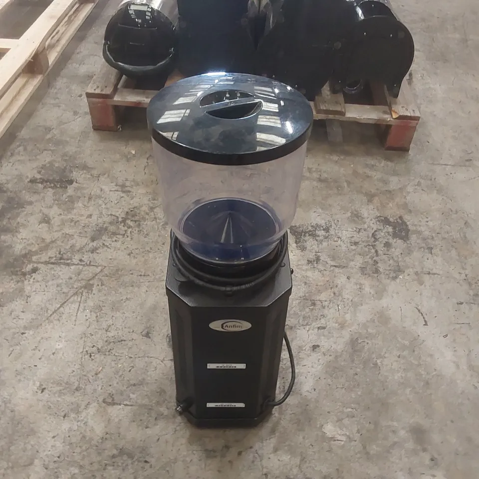 ANFIM COMMERCIAL COFFEE GRINDER