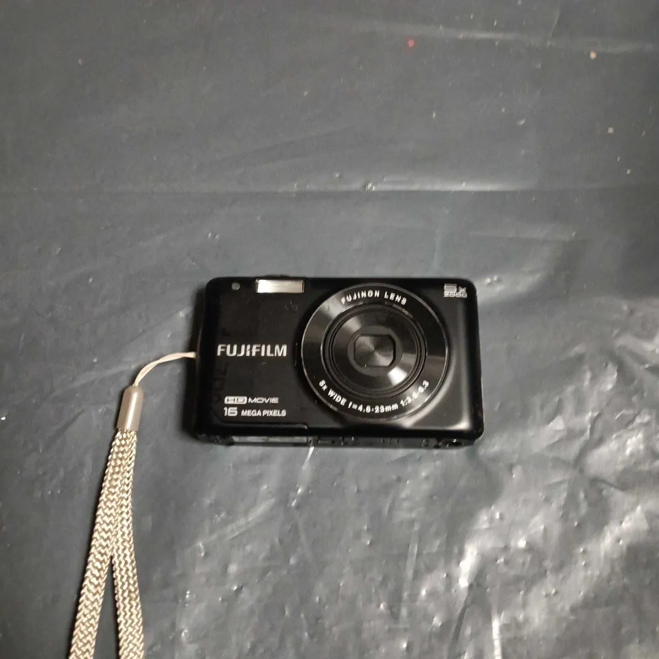 FUJIFILM JX660 16.0MP DIGITAL CAMERA