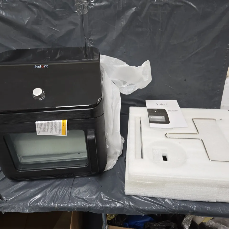 BOXED INSTANT VORTEX 12L AIR FRYER OVEN