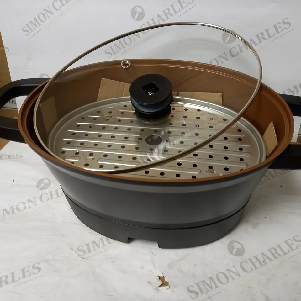 RUSSELL HOBBS GOOD-TO-GO MULTICOOKER