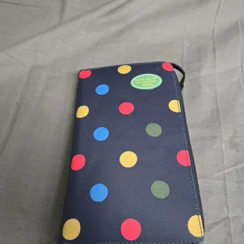 CATH KIDSTON TRAVEL WALLET