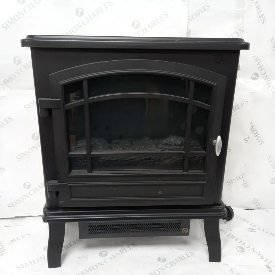 BOXED POWERHEAT INFRARED STOVE HEATER
