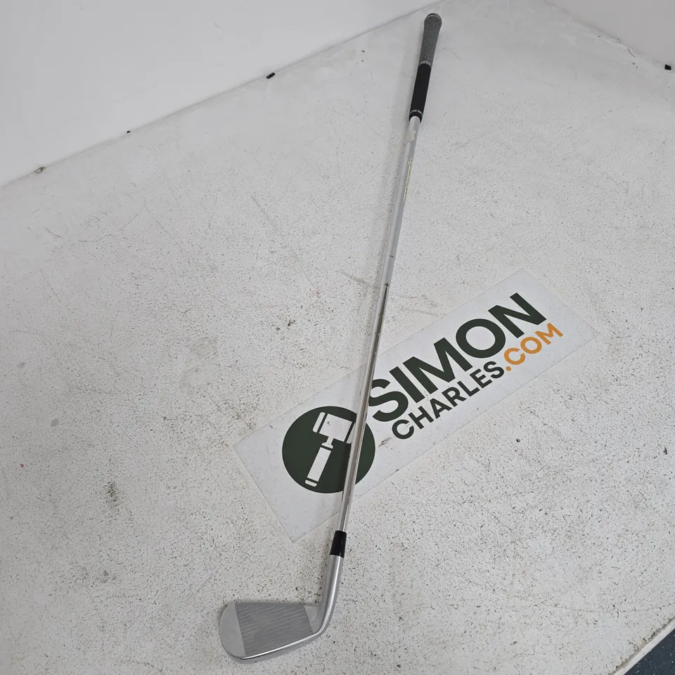 DYNAMIC GOLD 105 S300 NICKEL CHROMOLY 925 JPX 7 IRON