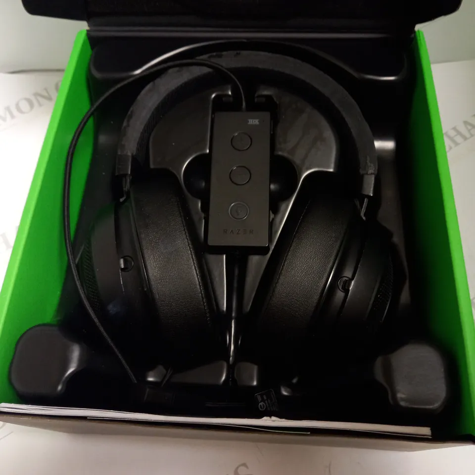 RAZER KRAKEN HEADSET - TOURNAMENT EDITION