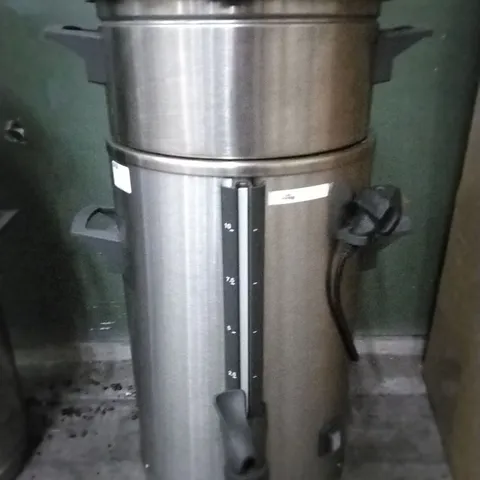 BRAVILOR BONAMAT VHG 10-021 COFFEE CONTAINER