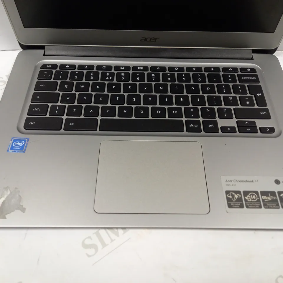 ACER N16P1 CHROME IN SILVER 