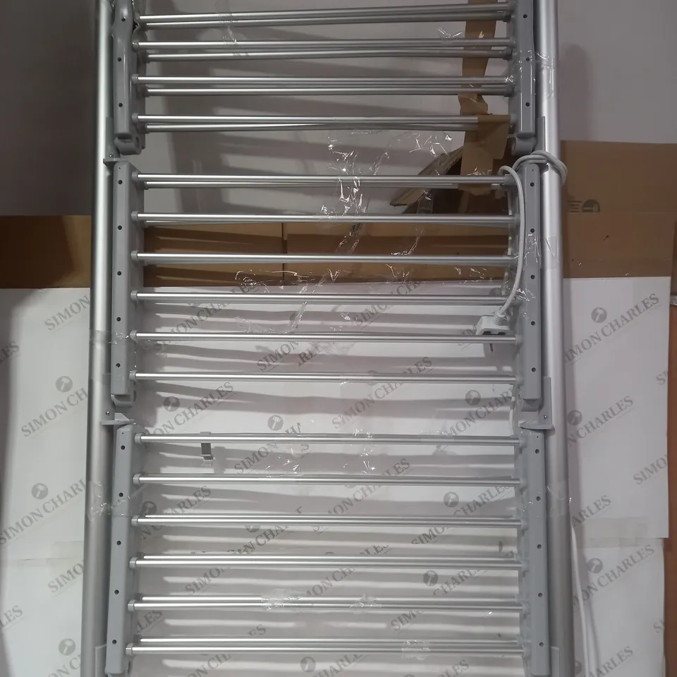 ORGANISED OPTIONS 3 TIER HEATED AIRER - COLLECTION ONLY