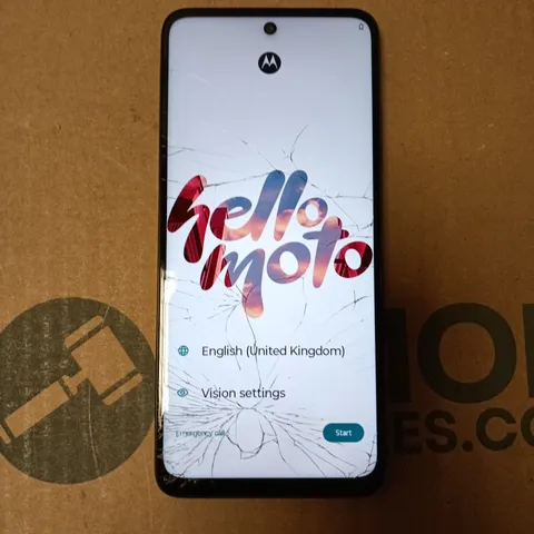 MOTOROLA MOTO G05 IN GREEN