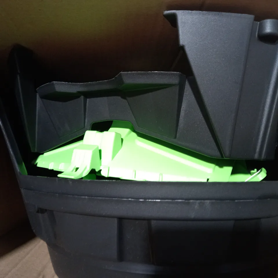 BOXED SFIXX 50 LITRE TUMBLING COMPOSTER