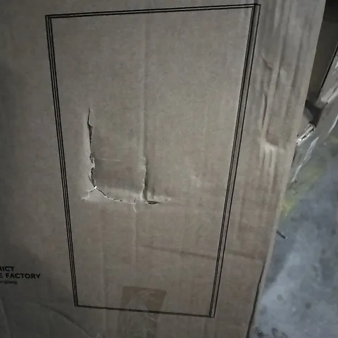 BOXED LIFE IDEAS BATHROOM MIRROR 