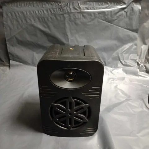 BASS FACE BLACK PORTABLE SPEAKER SYSTEM – COMPACT PA/HI-FI STYLE