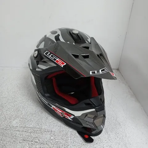 L52 MX456 LIGHT FACTORY 2015 WHITE / BLACK / TITANIUM  