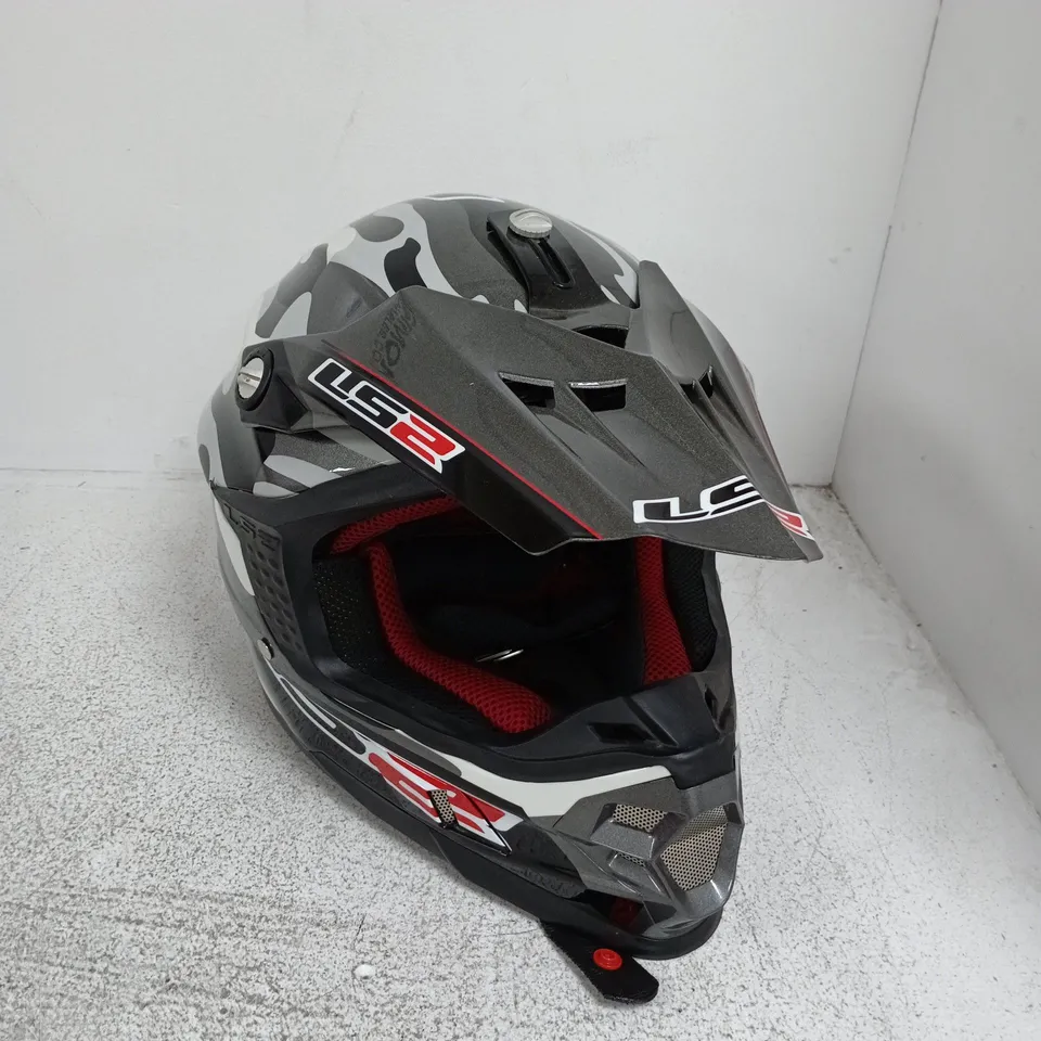 L52 MX456 LIGHT FACTORY 2015 WHITE / BLACK / TITANIUM  