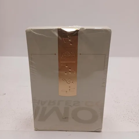 BOXED LATTAFA EAU DE PARFUM 100ML