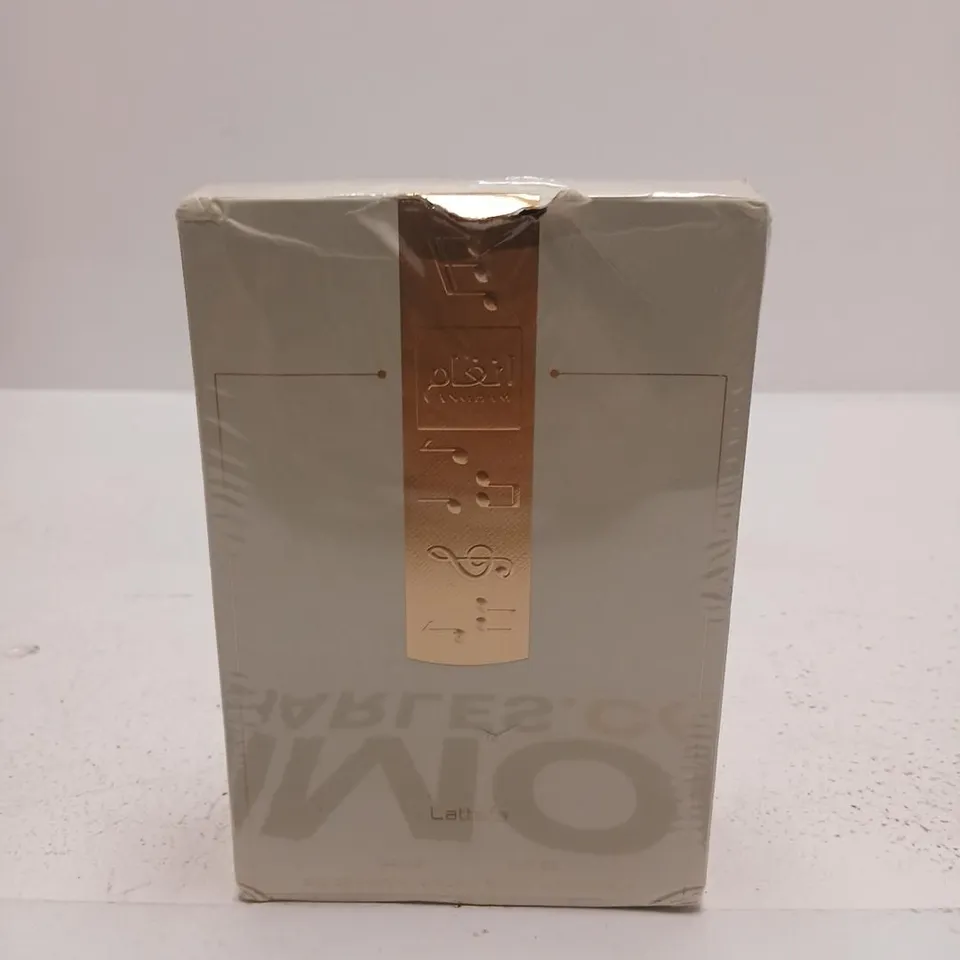 BOXED LATTAFA EAU DE PARFUM 100ML