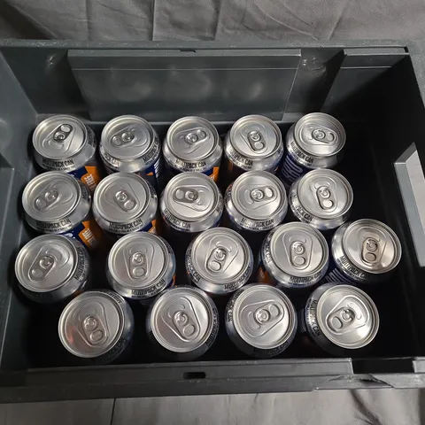 APPROXIMATELY 15 CAN OF SUGAR FREE IRN-BRU - COLLECCTION ONLY 
