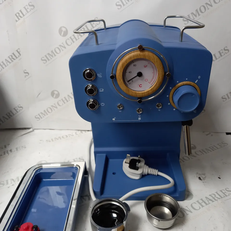 SWAN EXPRESSO COFFEE MAKER