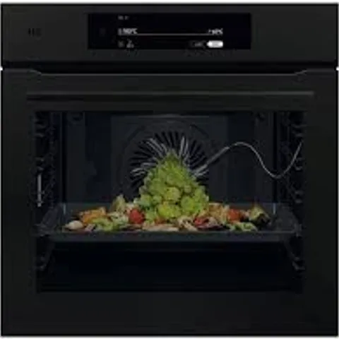AEG NBT9P83IAT 9000 PROASSIST PYROLYTIC SELF CLEAN BUILT-IN OVEN