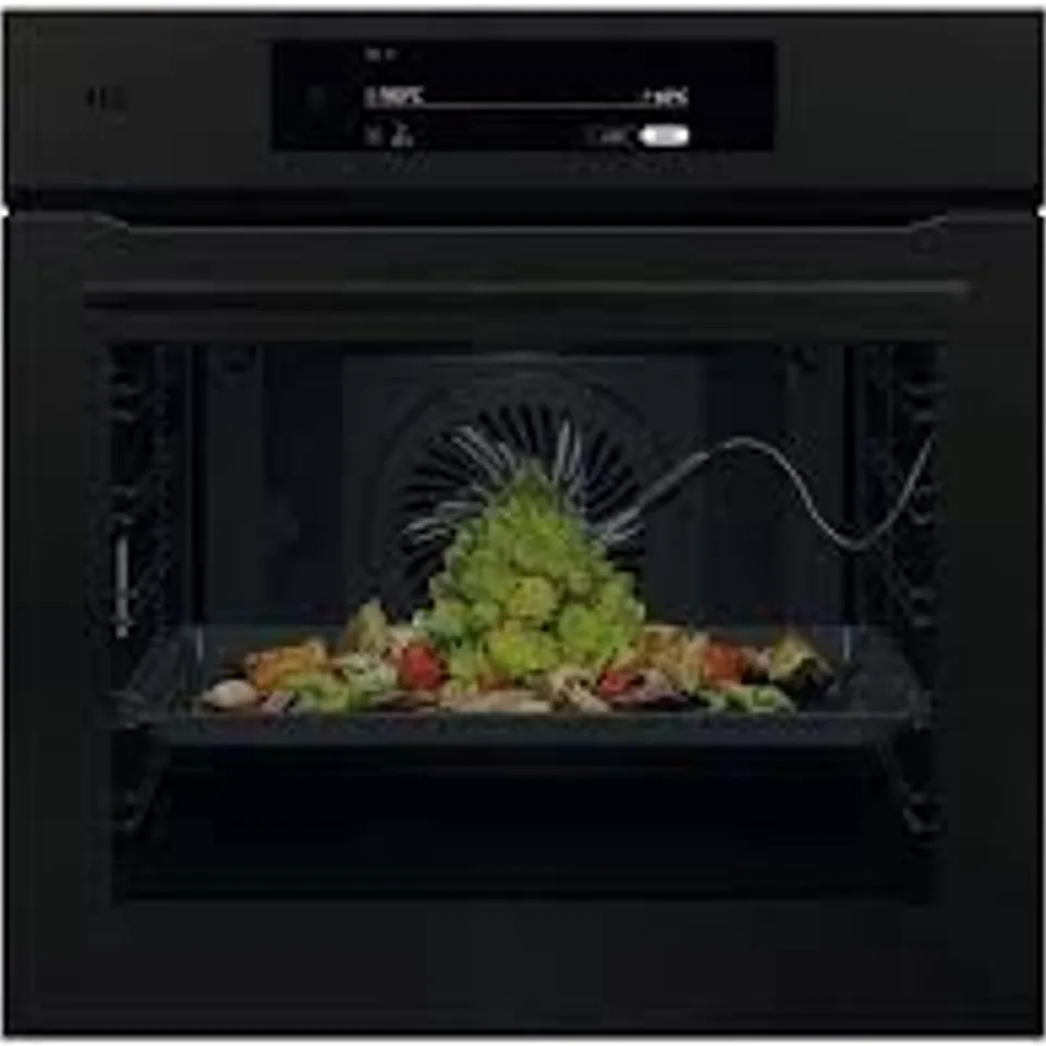 AEG NBT9P831AT 9000 PROASSIST PYROLYTIC SELF CLEAN BUILT-IN OVEN