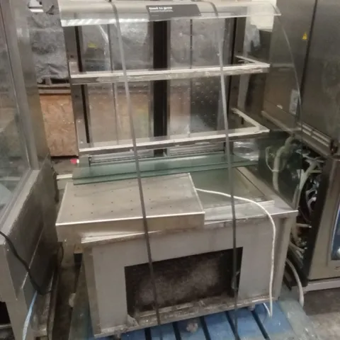 ENODIS AB1CHSC0900JS DELFIELD 900 SELF SERVE CHILLED UNIT