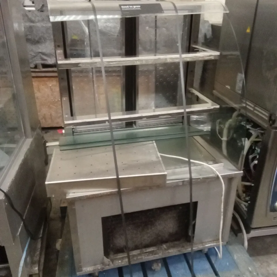 ENODIS AB1CHSC0900JS DELFIELD 900 SELF SERVE CHILLED UNIT