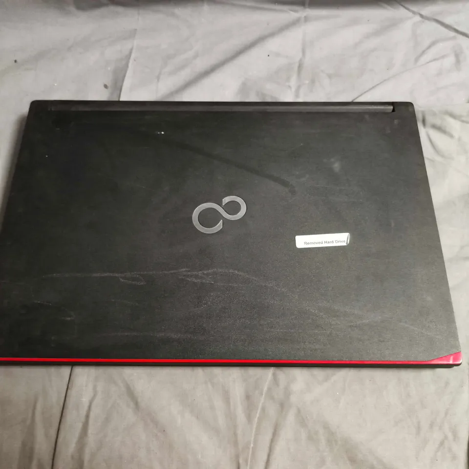 FUJITSU LIFEBOOK S SERIES LAPTOP – REMOVED HARD DRIVE (FOR PARTS/REPAIR)