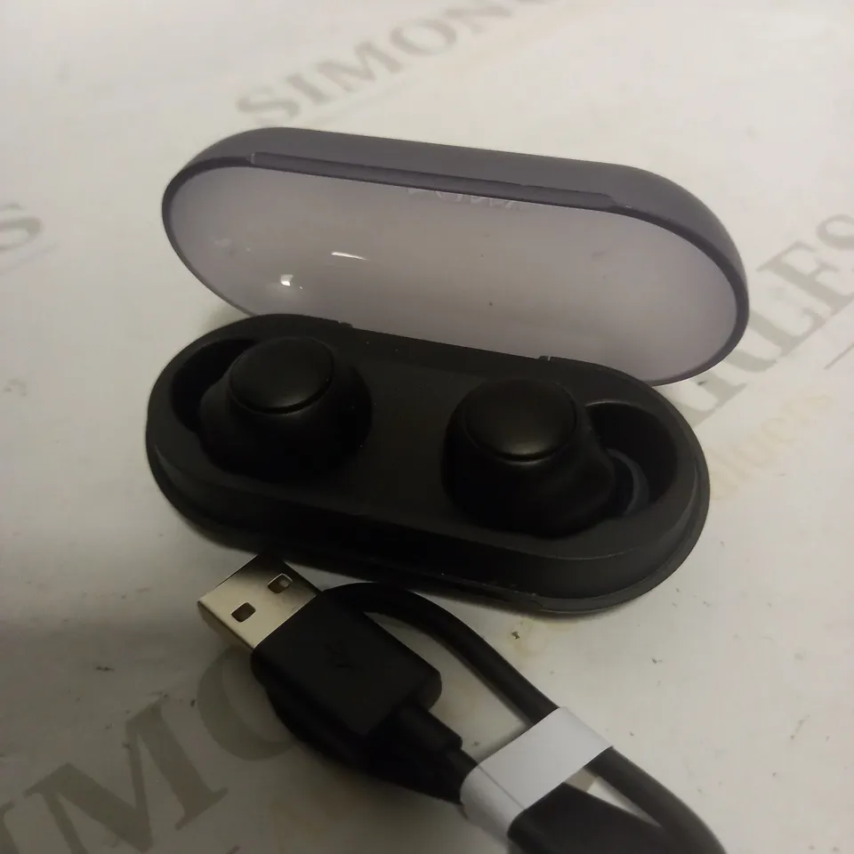 SONY WF-C500 TRUE WIRELESS IN-EAR HEADPHONES, BLACK