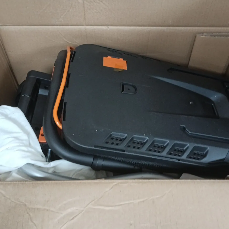 WORX 20V 33CM CORDLESS BRUSHLESS LAWN MOWER
