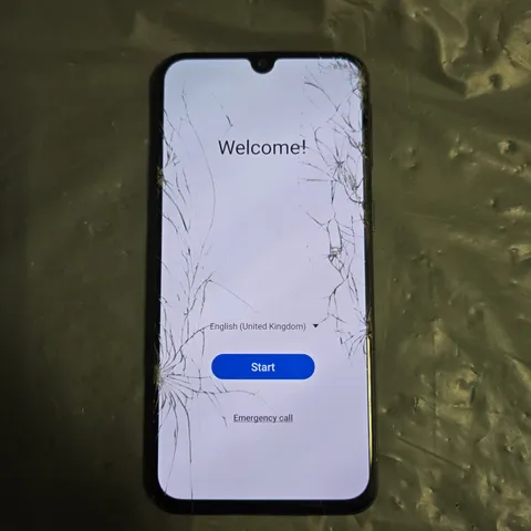 SAMSUNG GALAXY A40 SMARTPHONE
