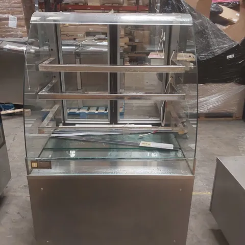 VISCOUNT AB1AMSS0900GB COMMERCIAL SELF SERVE AMBIENT DISPLAY COUNTER